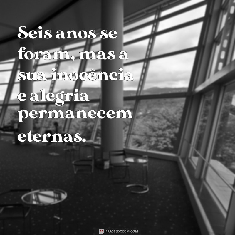 Celebrando 6 Anos da Minha Princesa: Memórias e Momentos Inesquecíveis 