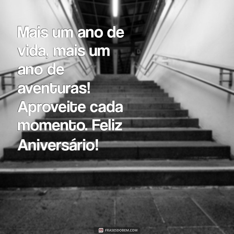 Frases Criativas e Inspiradoras para Celebrar Aniversários 