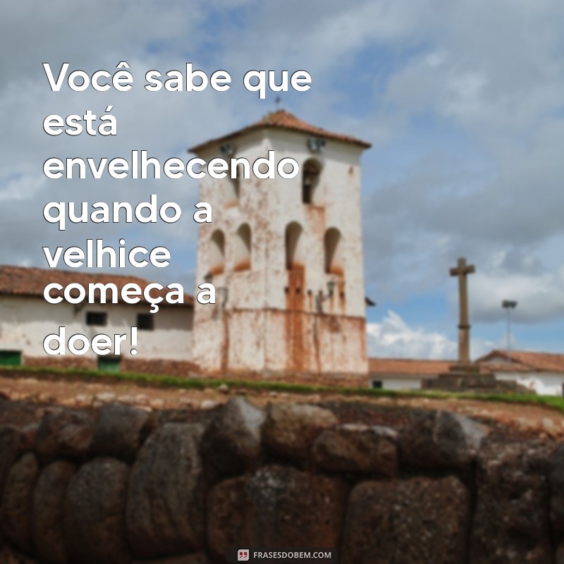 Frases Curtas e Engraçadas para Desejar um Feliz Aniversário 