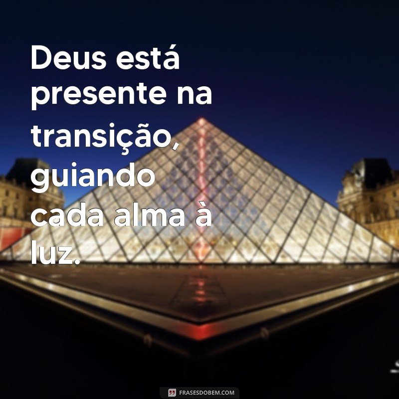 O Que Deus Diz Sobre a Morte: Entendendo a Perspectiva Espiritual 