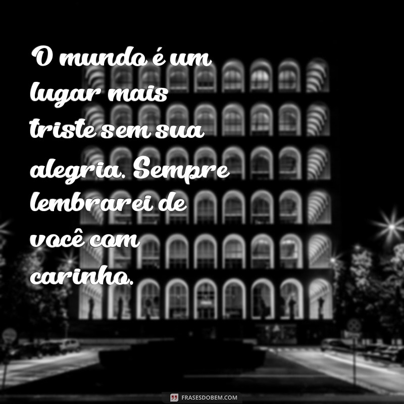 Como Lidar com a Perda: Mensagens de Luto para um Amigo Querido 