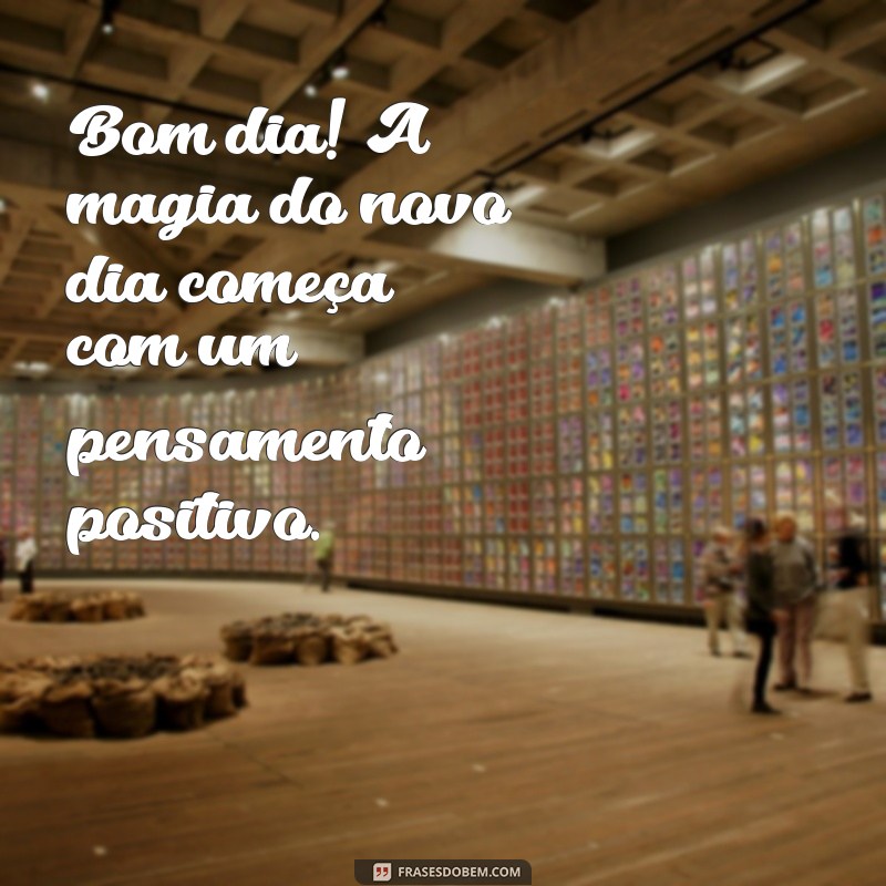 As Melhores Frases de Bom Dia para Compartilhar no Facebook 