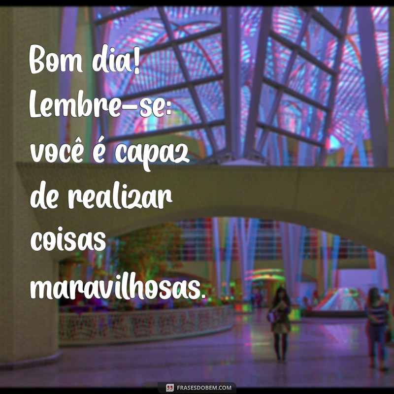 As Melhores Frases de Bom Dia para Compartilhar no Facebook 