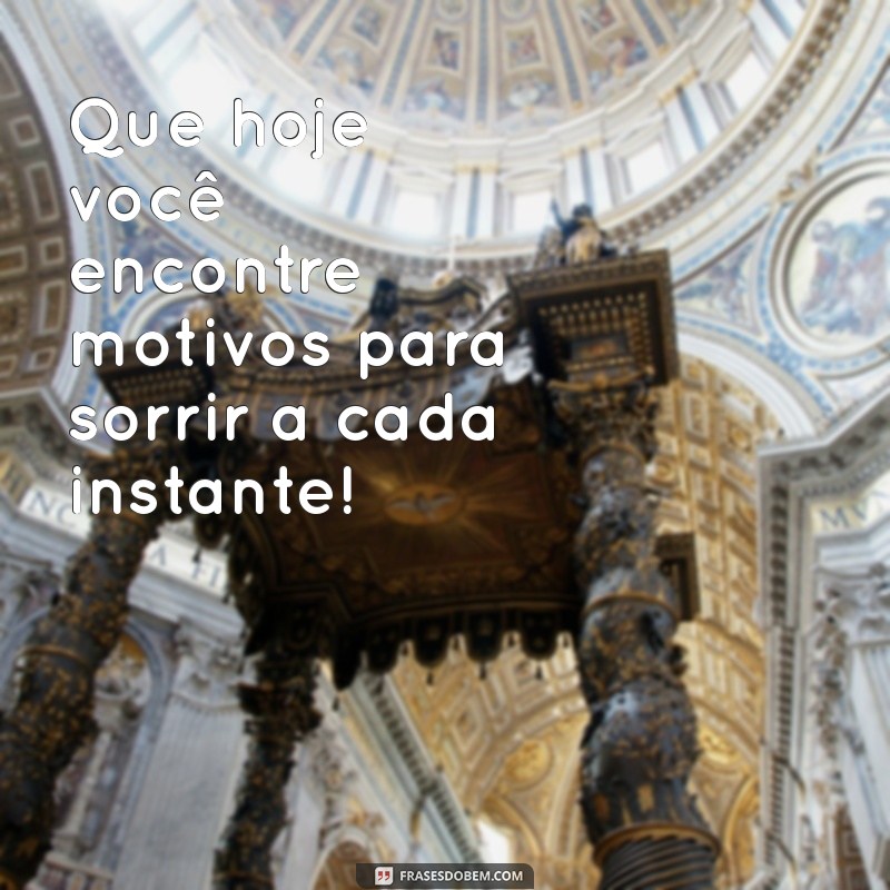 As Melhores Frases de Bom Dia para Compartilhar no Facebook 