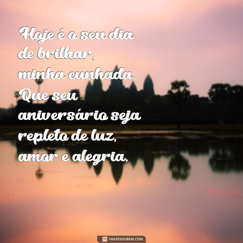 Surpreenda sua cunhada com lindas frases de aniversário no estilo Tumblr 