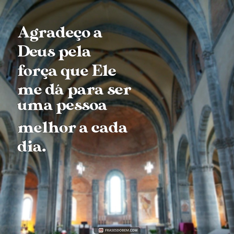 Descubra as melhores frases para encontrar forças em Deus 