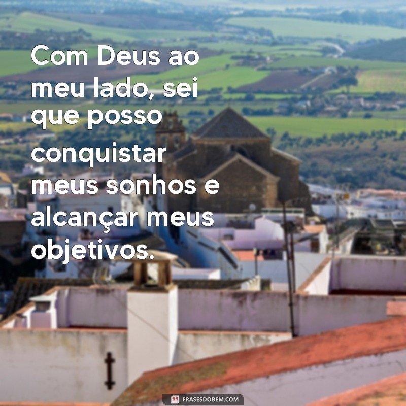 Descubra as melhores frases para encontrar forças em Deus 