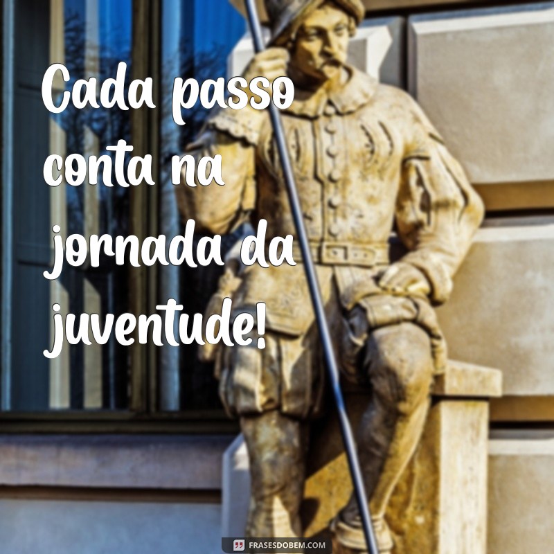 Frases Criativas para Cartazes de Encontros Jovens: Inspire e Engaje! 