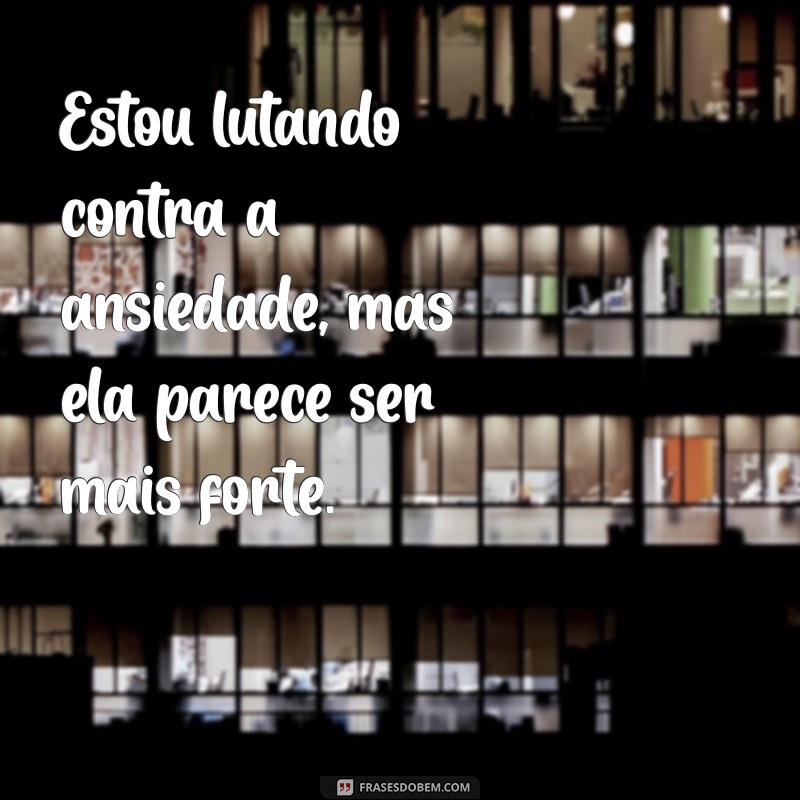 Como Lidar com a Ansiedade: Dicas Práticas para Encontrar Alívio 