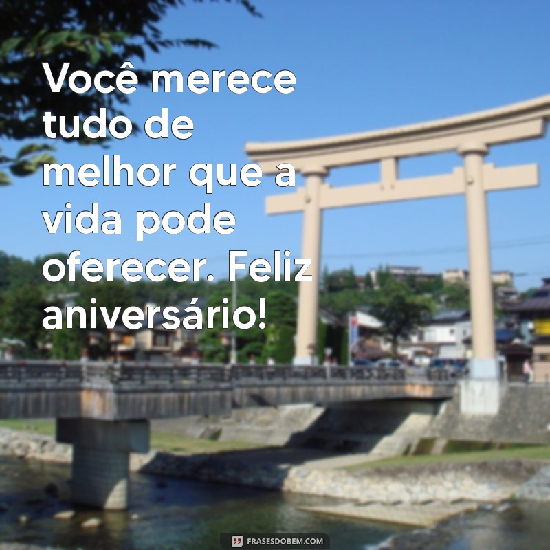 As Melhores Mensagens de Aniversário para Celebrar com Estilo 