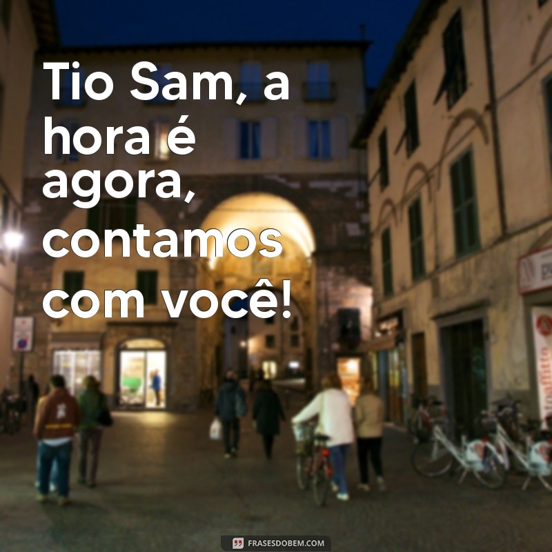 Entenda o Significado de Tio Sam, I Want You e Sua Influência na Cultura Americana 