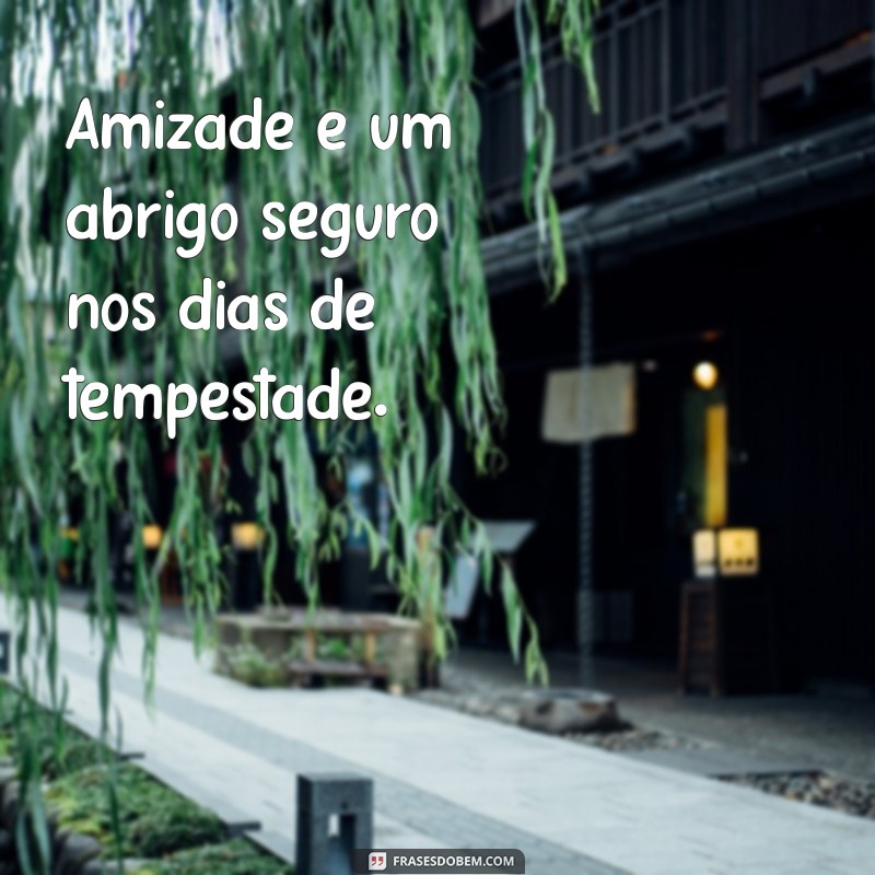 Frases Inspiradoras de Amizade e Gratidão para Valorizar Seus Laços 