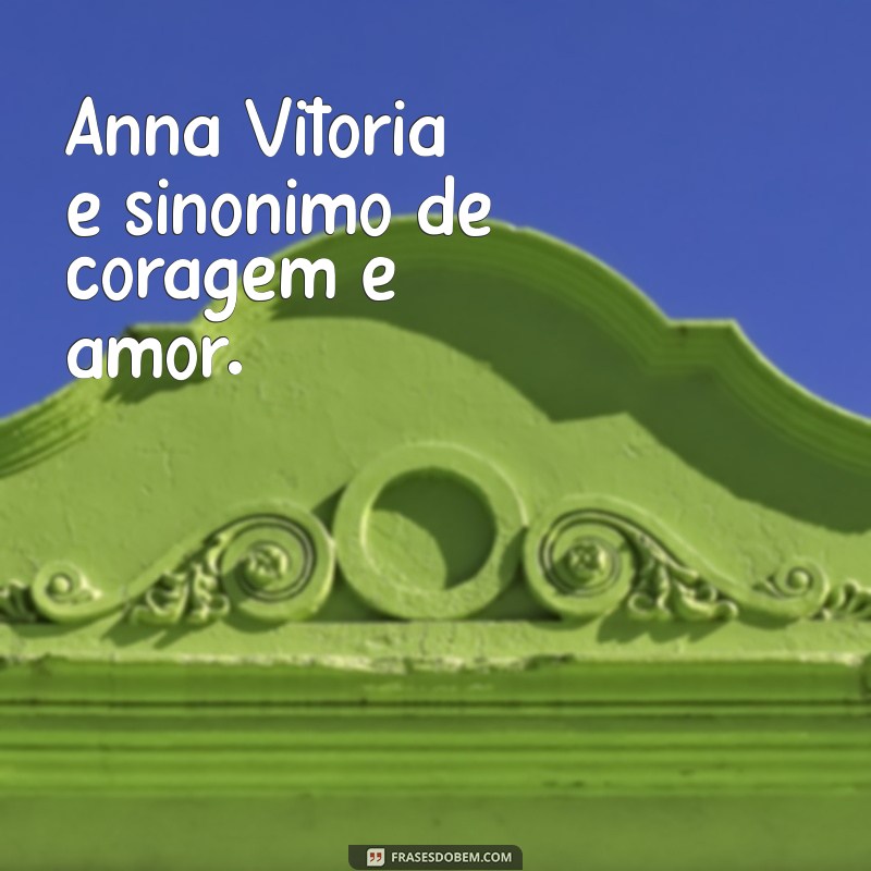 Anna Vitória: A Trajetória e Conquistas da Promissora Artista Brasileira 