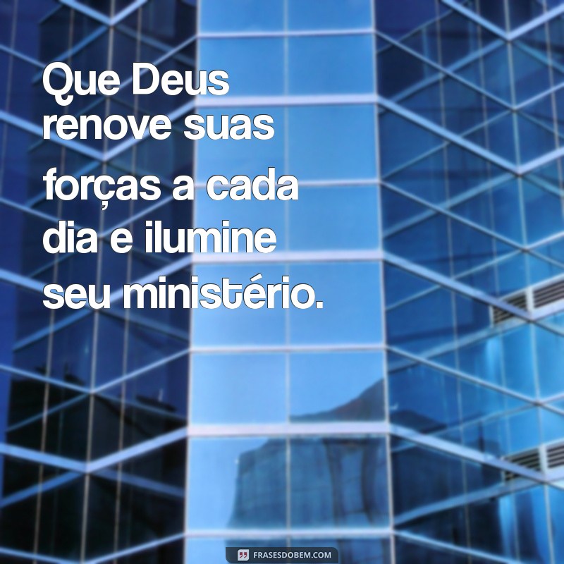 Mensagens Inspiradoras para Pastoras: Palavras de Apoio e Gratidão 