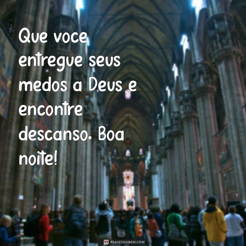 Frases Inspiradoras de Boa Noite para Católicos: Mensagens de Fé e Esperança 