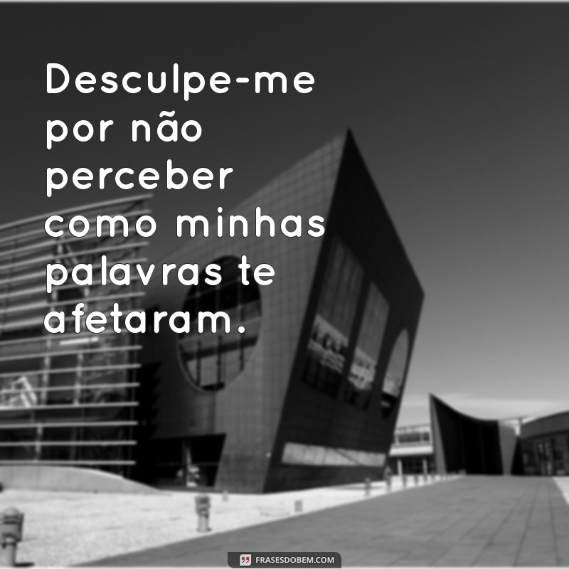 As Melhores Frases para Pedir Desculpas e Reconquistar Corações 