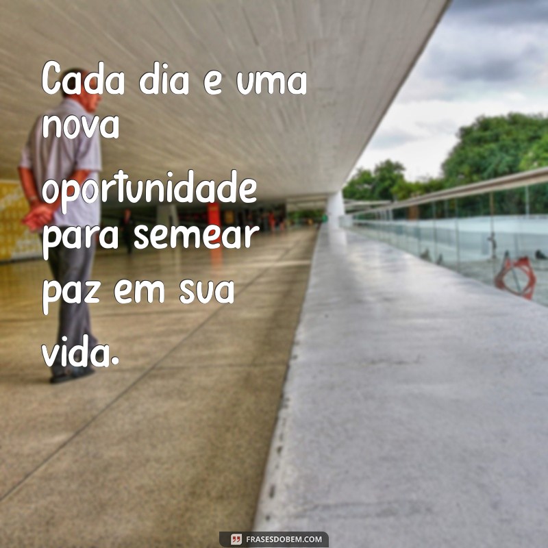 Encontre a Serenidade: Mensagens Inspiradoras para a Paz na Alma 