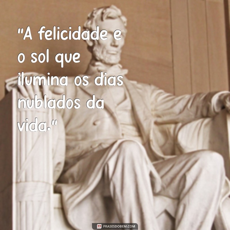 frases de felicidade tumblr 