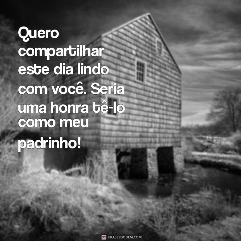 Como Criar Convites Irresistíveis para Padrinhos de Casamento: Dicas e Exemplos 