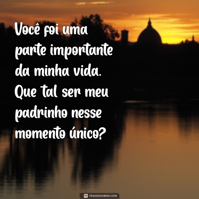 Como Criar Convites Irresistíveis para Padrinhos de Casamento: Dicas e Exemplos 