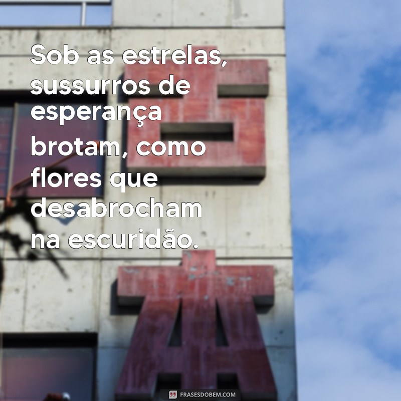 Poemas Inspiradores: Mensagens que Tocam o Coração 