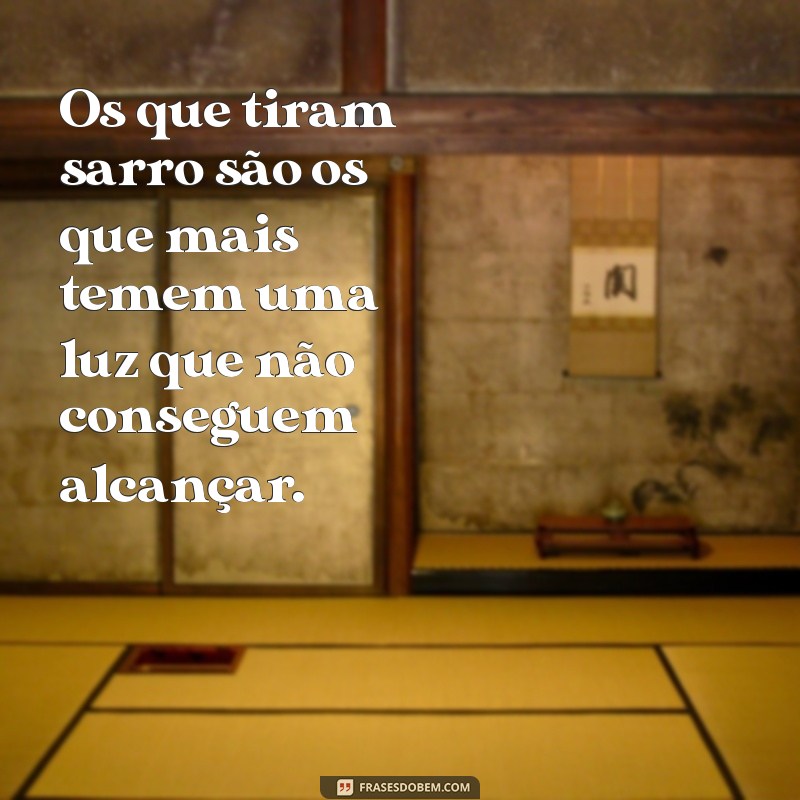 Frases Impactantes sobre Bullying: Reflexões e Conscientização 