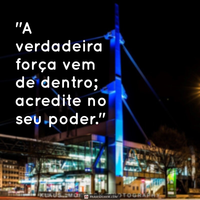 empoderamento frases 