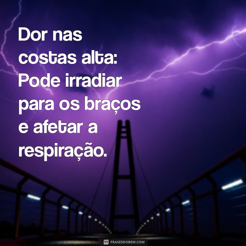 Descubra as 10 Piores Dores do Corpo Humano e Como Aliviá-las 