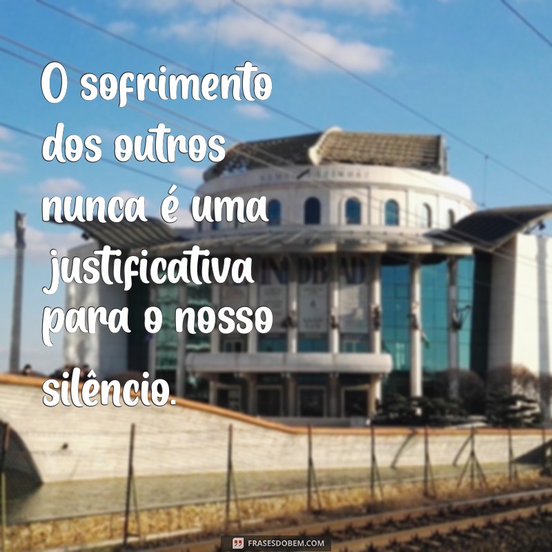 Frases Impactantes sobre Bullying: Reflexões e Conscientização 