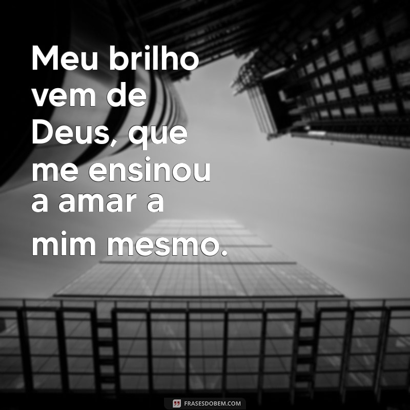 Descubra Como o Brilho Interior Vem de Deus: Inspirações e Reflexões 