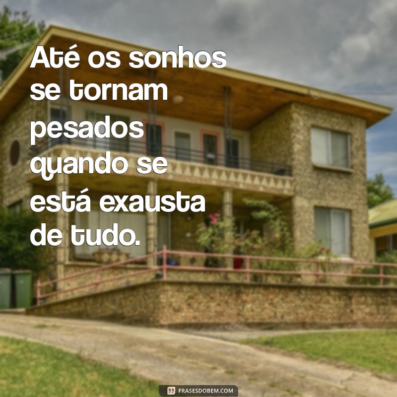 Como Superar o Cansaço Físico e Mental: Dicas para Revitalizar Sua Energia 