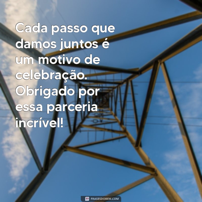 Frases Inspiradoras de Agradecimento para Valorizar Parcerias Profissionais 