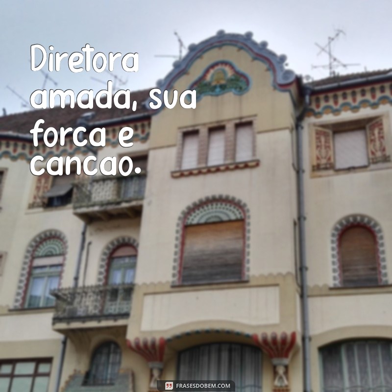 Poemas Inspiradores para Agradecer sua Diretora 