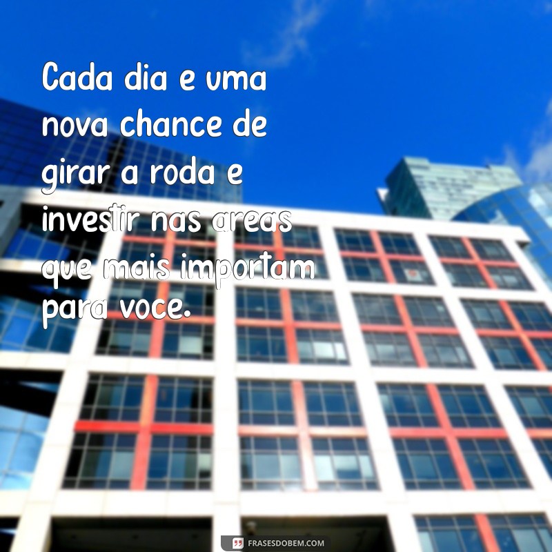 Descubra a Dinâmica da Roda da Vida: Equilibre suas Áreas Pessoais e Profissionais 