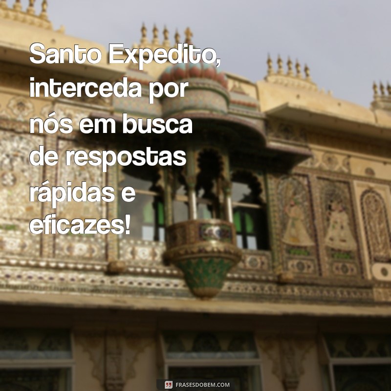 Mensagens Inspiradoras de Santo Expedito: Como Ele Pode Ajudar em Seus Desafios 