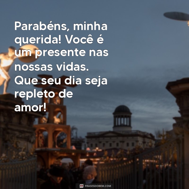 Mensagem Emocionante de Aniversário para Filha de 3 Anos: Celebre com Amor! 