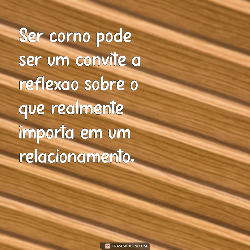 Entenda o Que é Corno: Significado, Origem e Curiosidades 