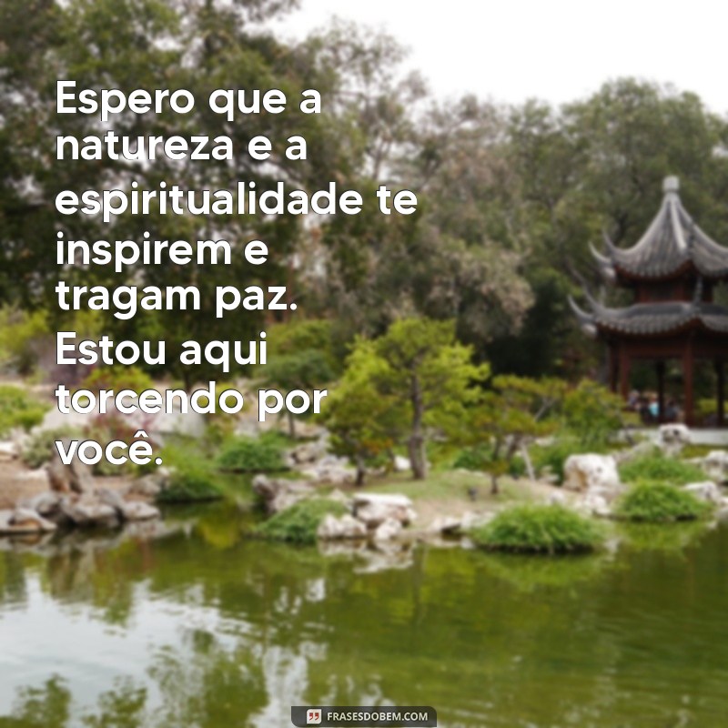 Mensagens Inspiradoras para Filhos em Retiro Espiritual: Fortaleça a Conexão Familiar 