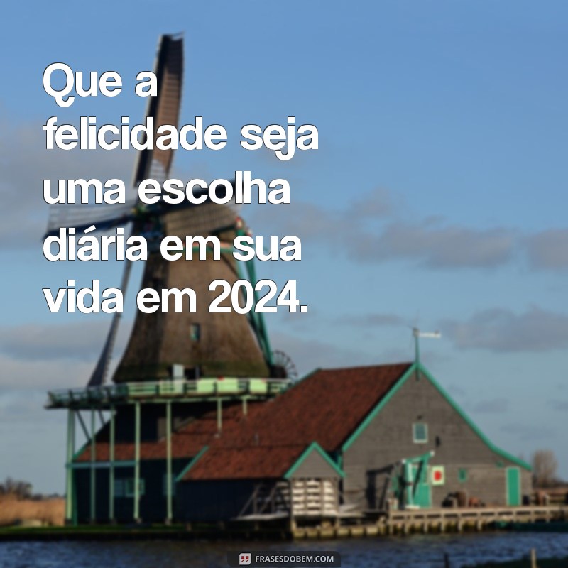 Frases Positivas para Inspirar seu 2024: Transforme Seu Ano com Otimismo 