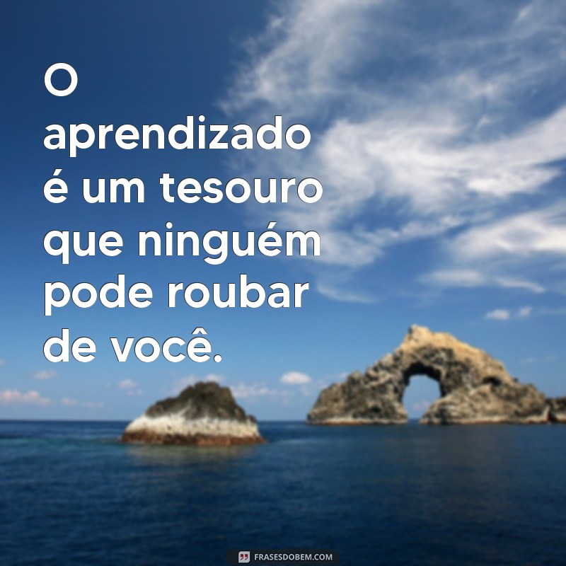 Frases Inspiradoras para Motivar Alunos e Impulsionar o Aprendizado 