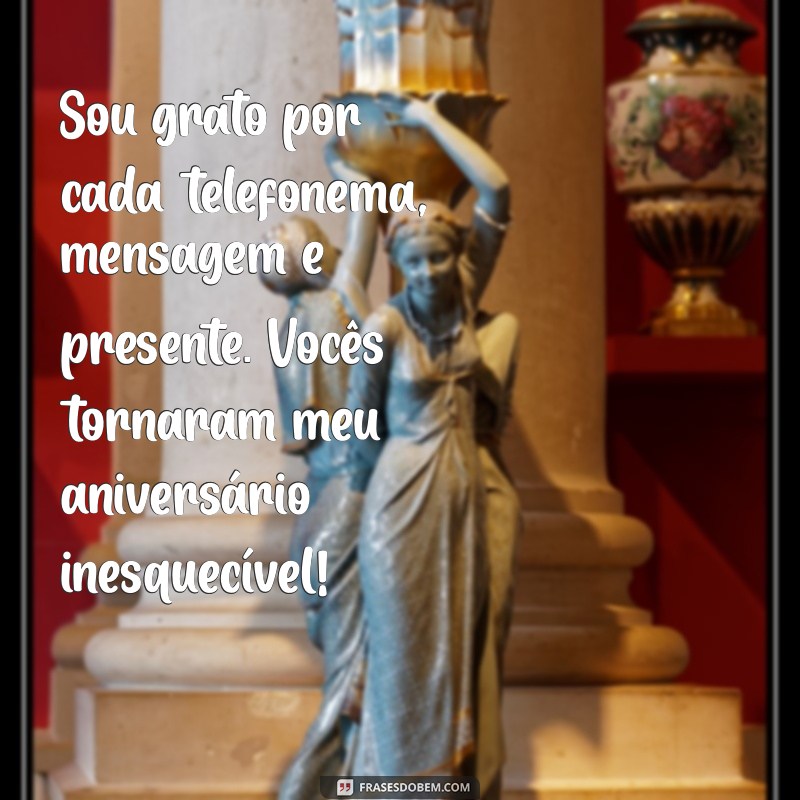 Mensagens Inspiradoras de Agradecimento pelo Aniversário: Como Expressar sua Gratidão 