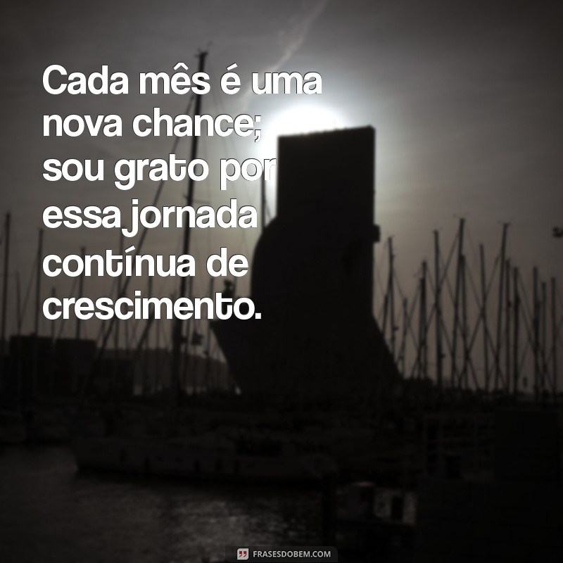 Como Cultivar a Gratidão a Cada Novo Mês: Dicas para Começar com o Pé Direito 