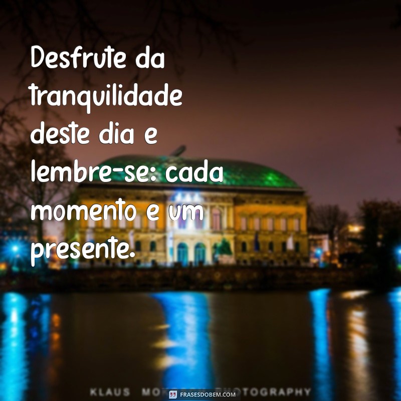 Inspire Seu Domingo de Manhã: Mensagens Motivacionais para Começar a Semana 