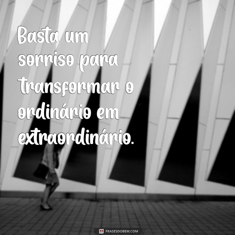 50 Frases Inspiradoras sobre Sorriso para Iluminar seu Tumblr 