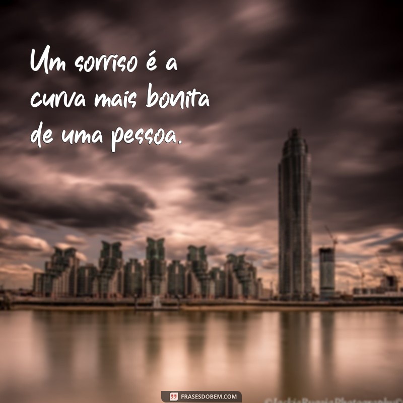 50 Frases Inspiradoras sobre Sorriso para Iluminar seu Tumblr 