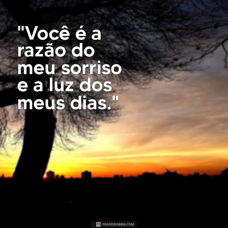 frases pra mulher amada