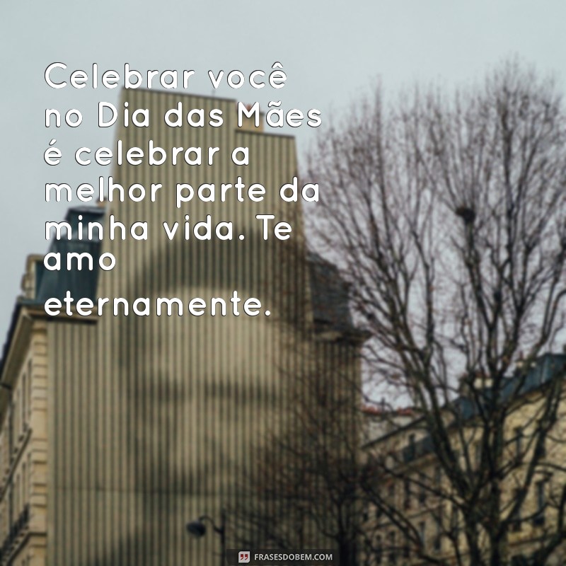 Frases Inspiradoras para Celebrar o Dia das Mães com Sua Esposa 