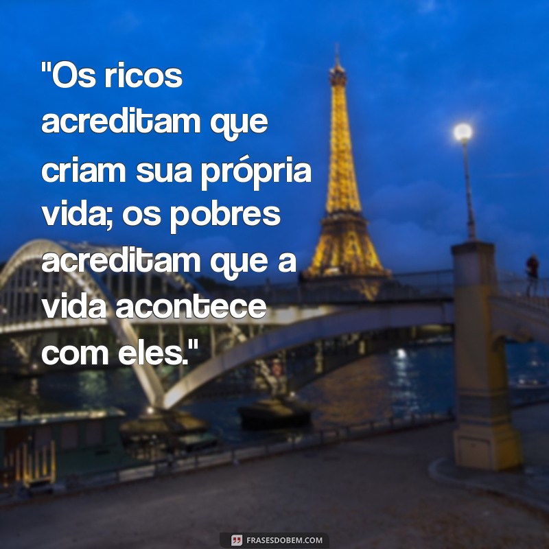 frases do livro mente milionária 