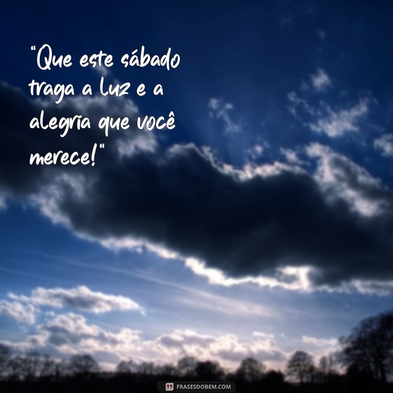 feliz sabado frases 