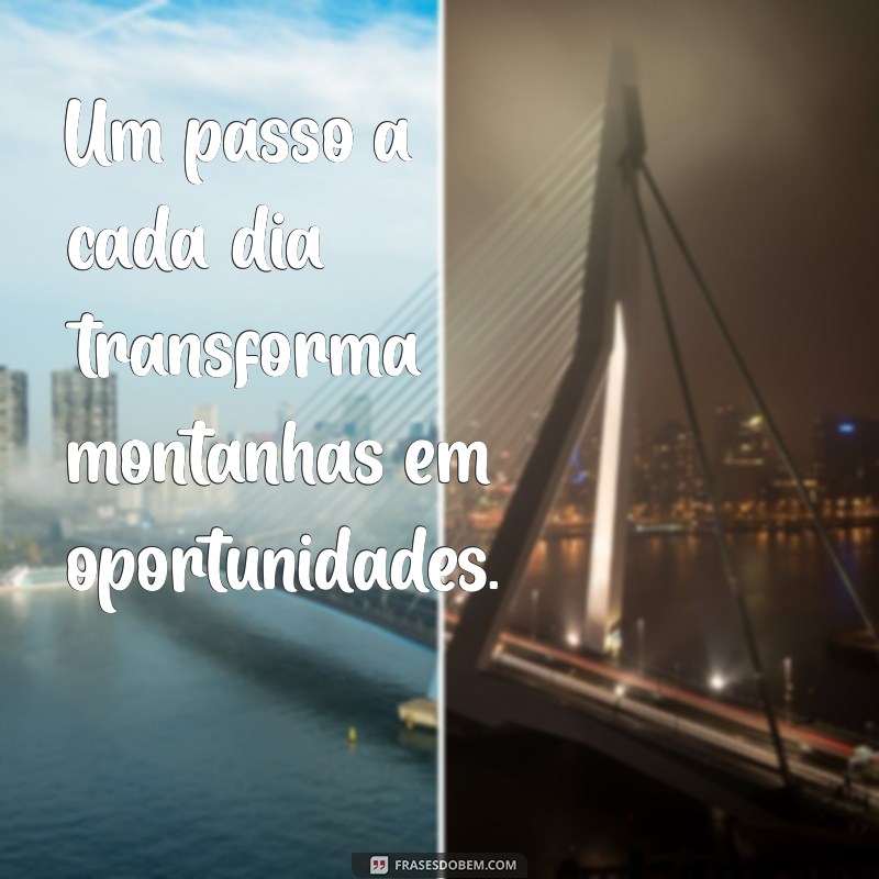 Frases Inspiradoras sobre Passos: Reflexões para Cada Caminhada da Vida 